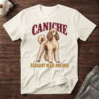 Caniche - T-Shirt