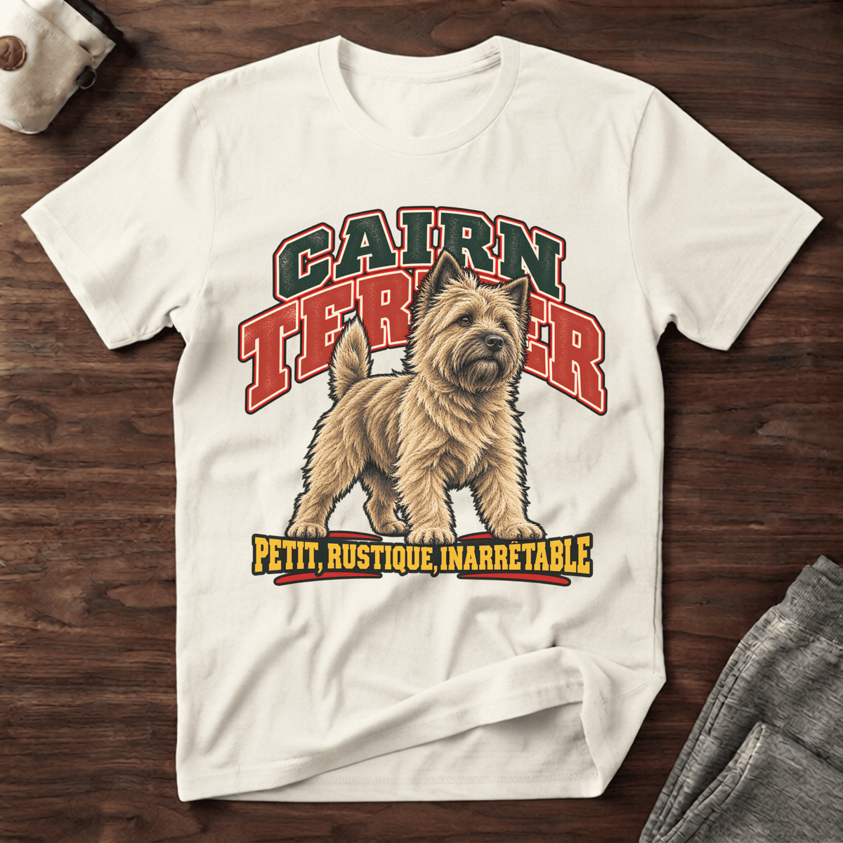 Cairn Terrier - T-Shirt