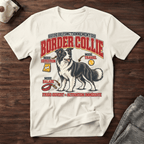 Guide de fonctionnement du Border Collie / Frigo ouvert - T-Shirt