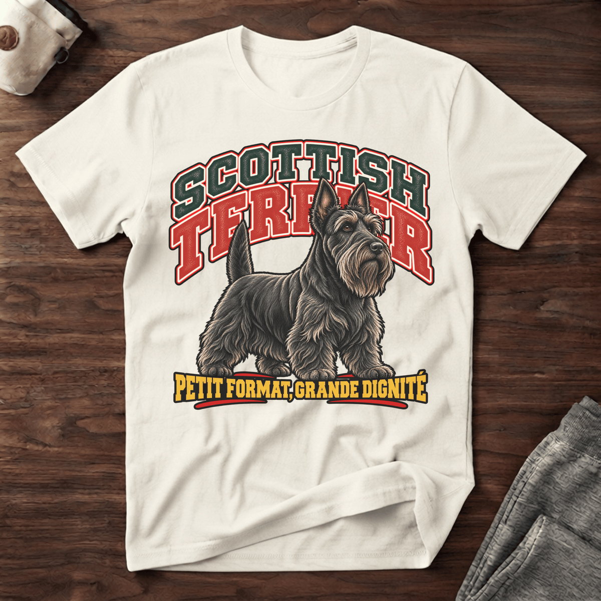 Scottish Terrier - T-Shirt