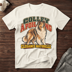 Colley à Poil Long - T-Shirt