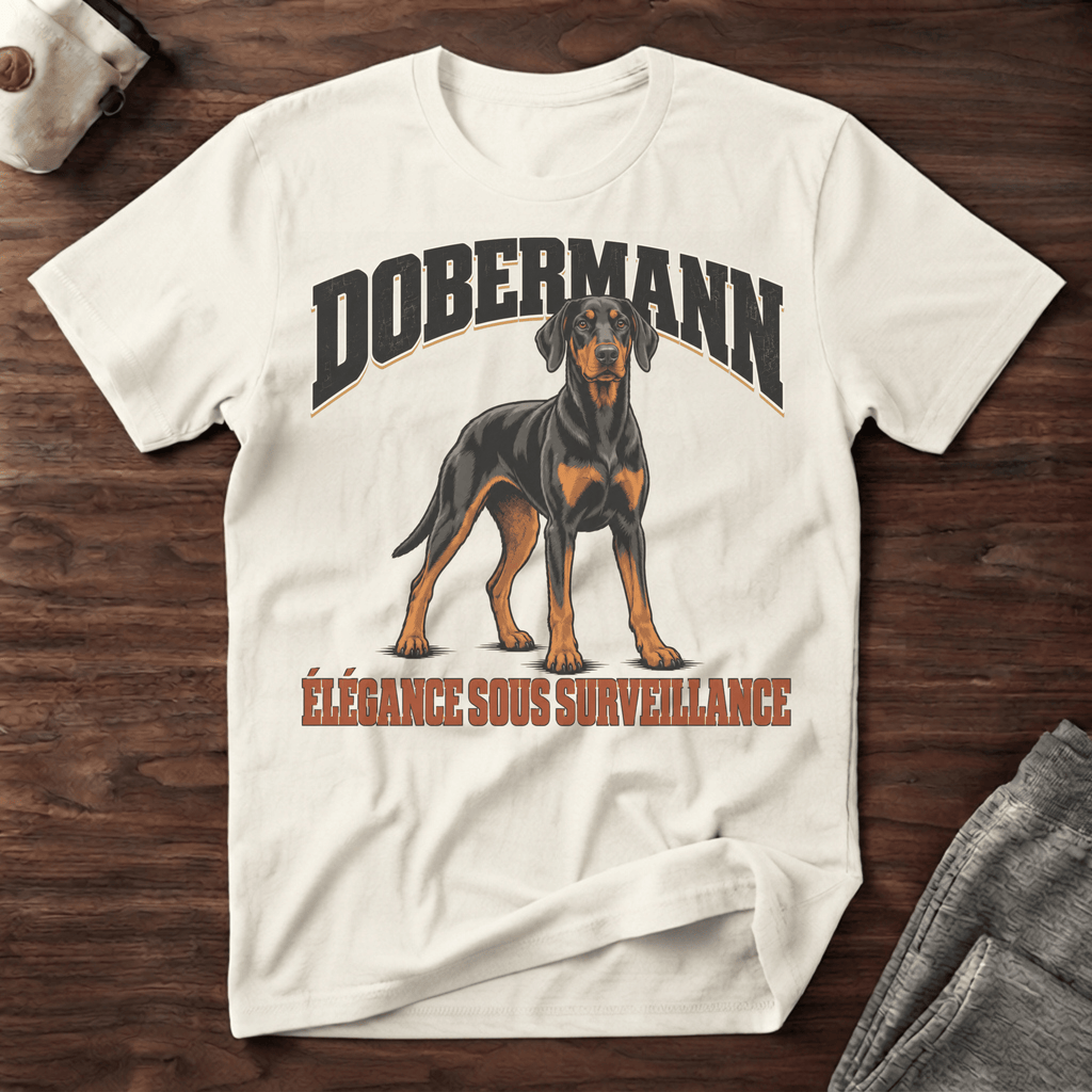 Dobermann - T-Shirt