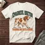 Épagneul Breton - T-Shirt