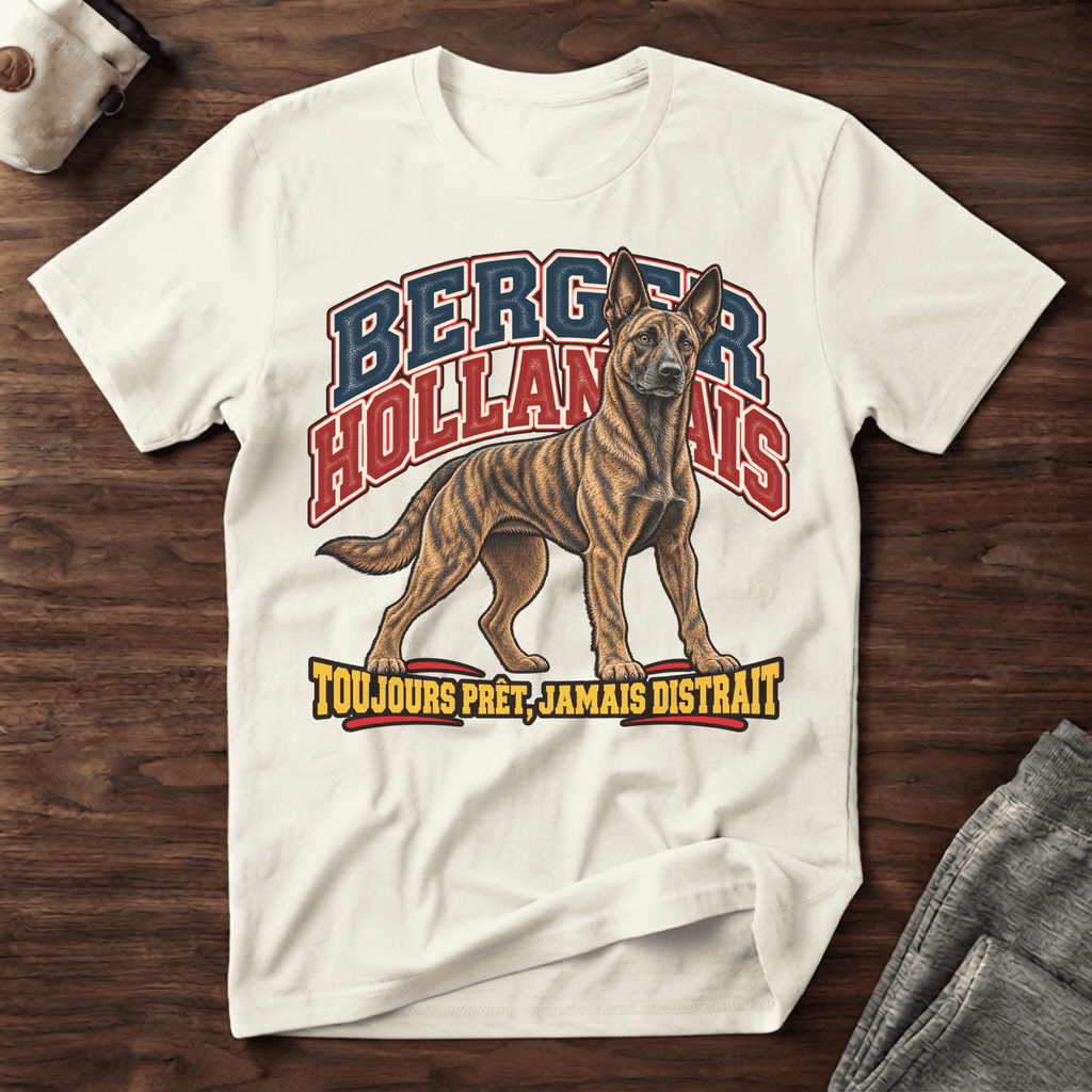 Berger Hollandais - T-Shirt