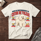 Guide de Fonctionnement du Coton de Tuléar - T-Shirt
