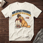 Mon espace personnel - T-Shirt