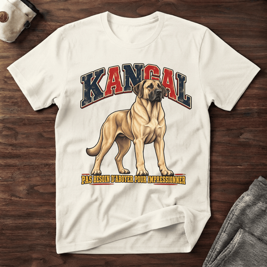 Kangal - T-Shirt