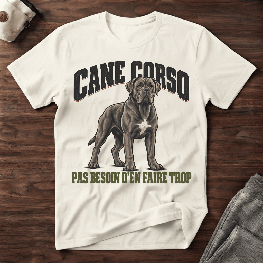 Cane Corso - T-Shirt