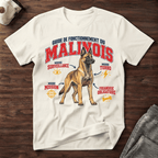 Guide de Fonctionnement du Malinois - T-Shirt