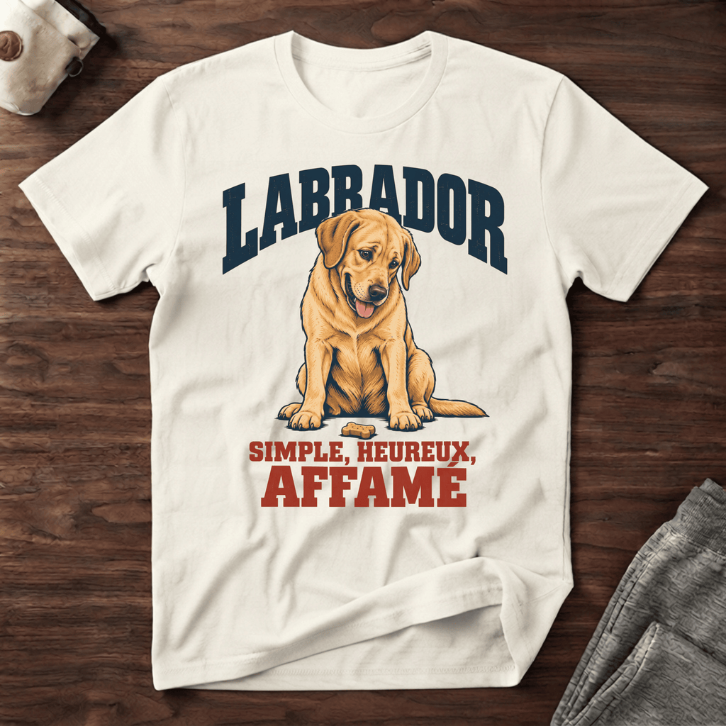 Labrador - T-Shirt