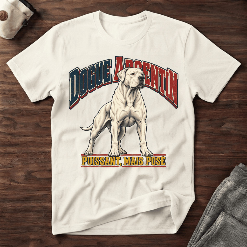 Dogue Argentin - T-Shirt