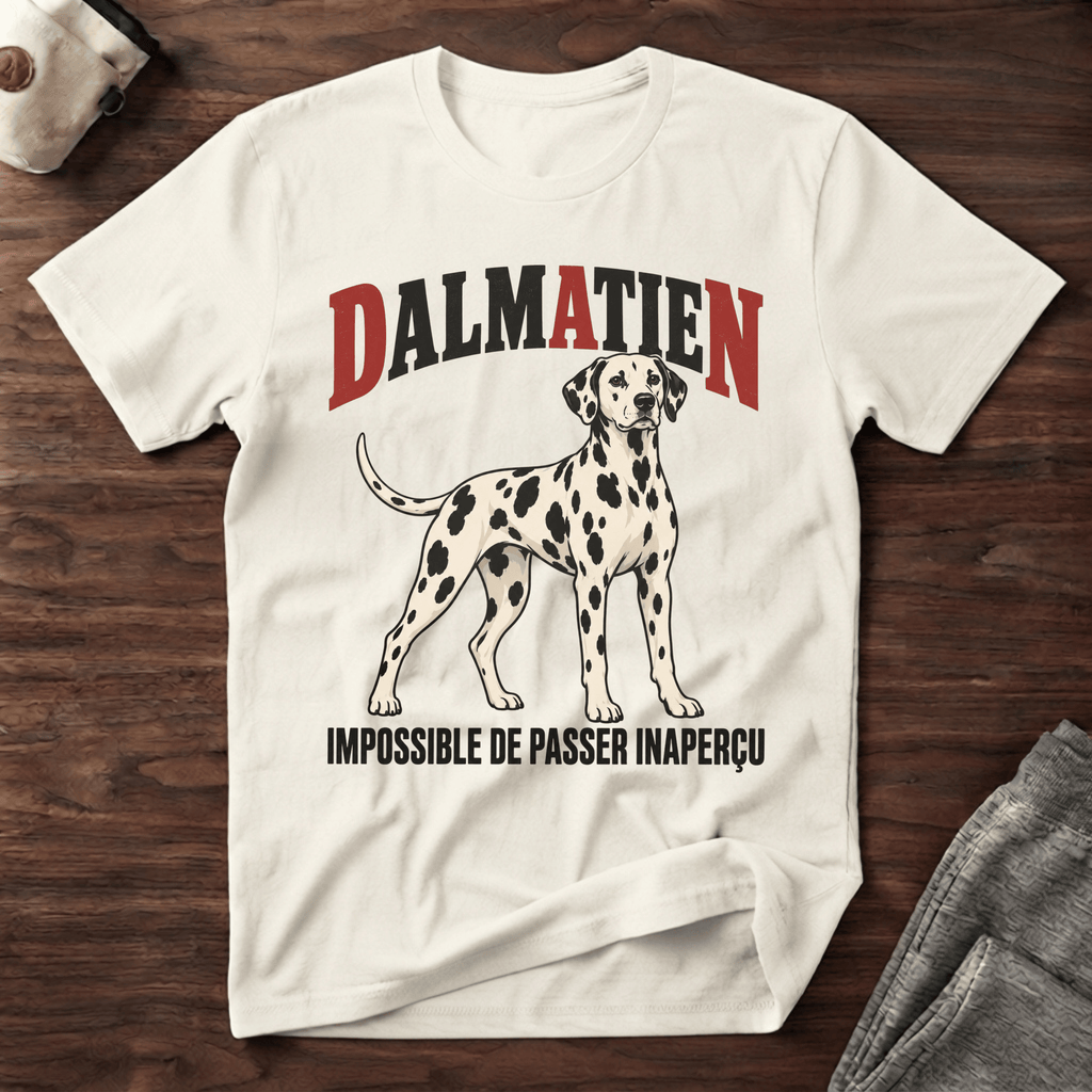 Dalmatien - T-Shirt