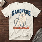 Samoyède - T-Shirt