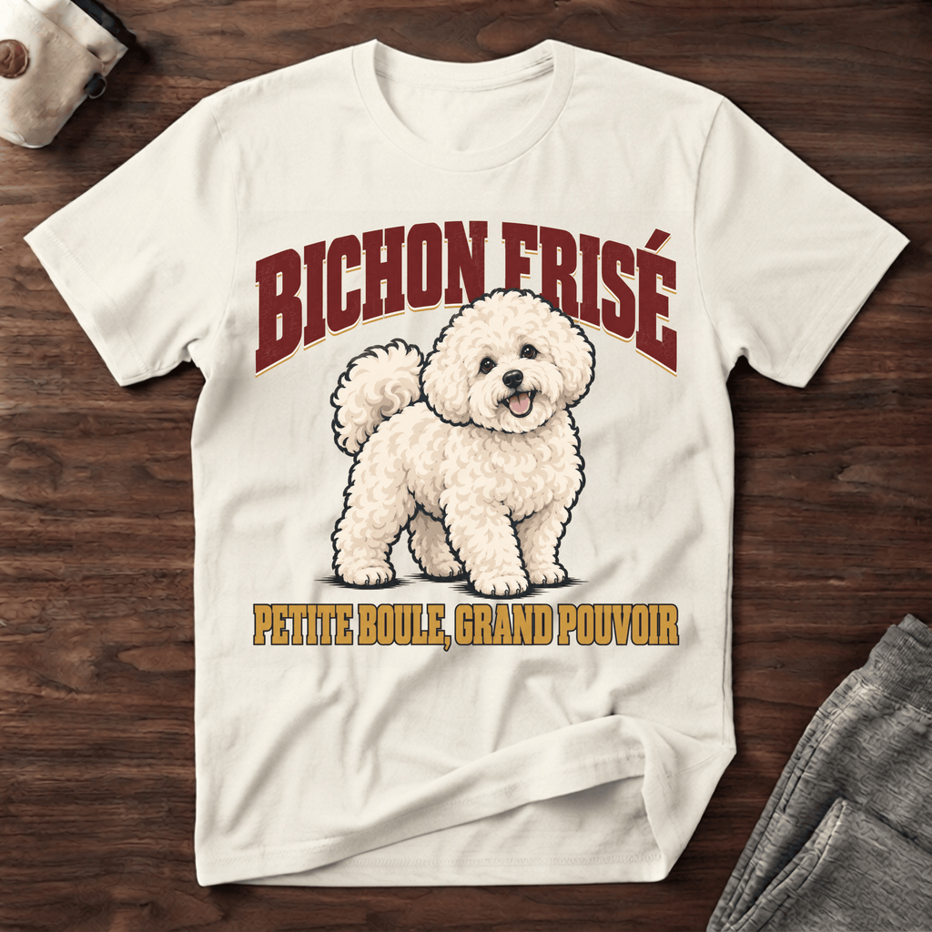 Bichon Frisé- T-Shirt