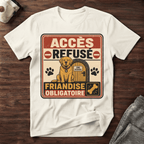 Accès refusé - T-Shirt