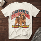 Griffon Bruxellois - T-Shirt