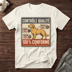 Contrôle qualité - T-Shirt