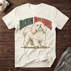 Bichon Bolonais - T-Shirt