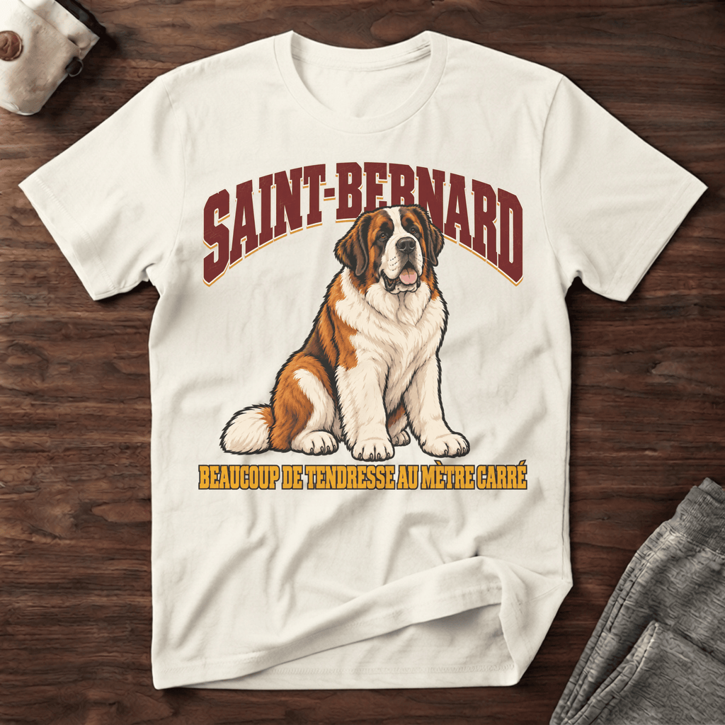 Saint-Bernard - T-Shirt