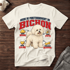 Guide de Fonctionnement du Bichon - T-Shirt