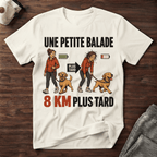 Une petite balade - T-Shirt