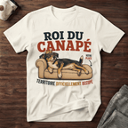 Roi du canapé - T-Shirt