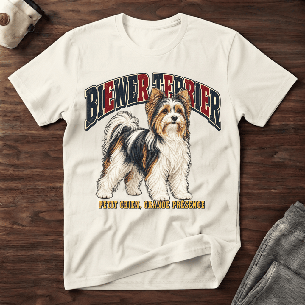 Biewer Terrier - T-Shirt