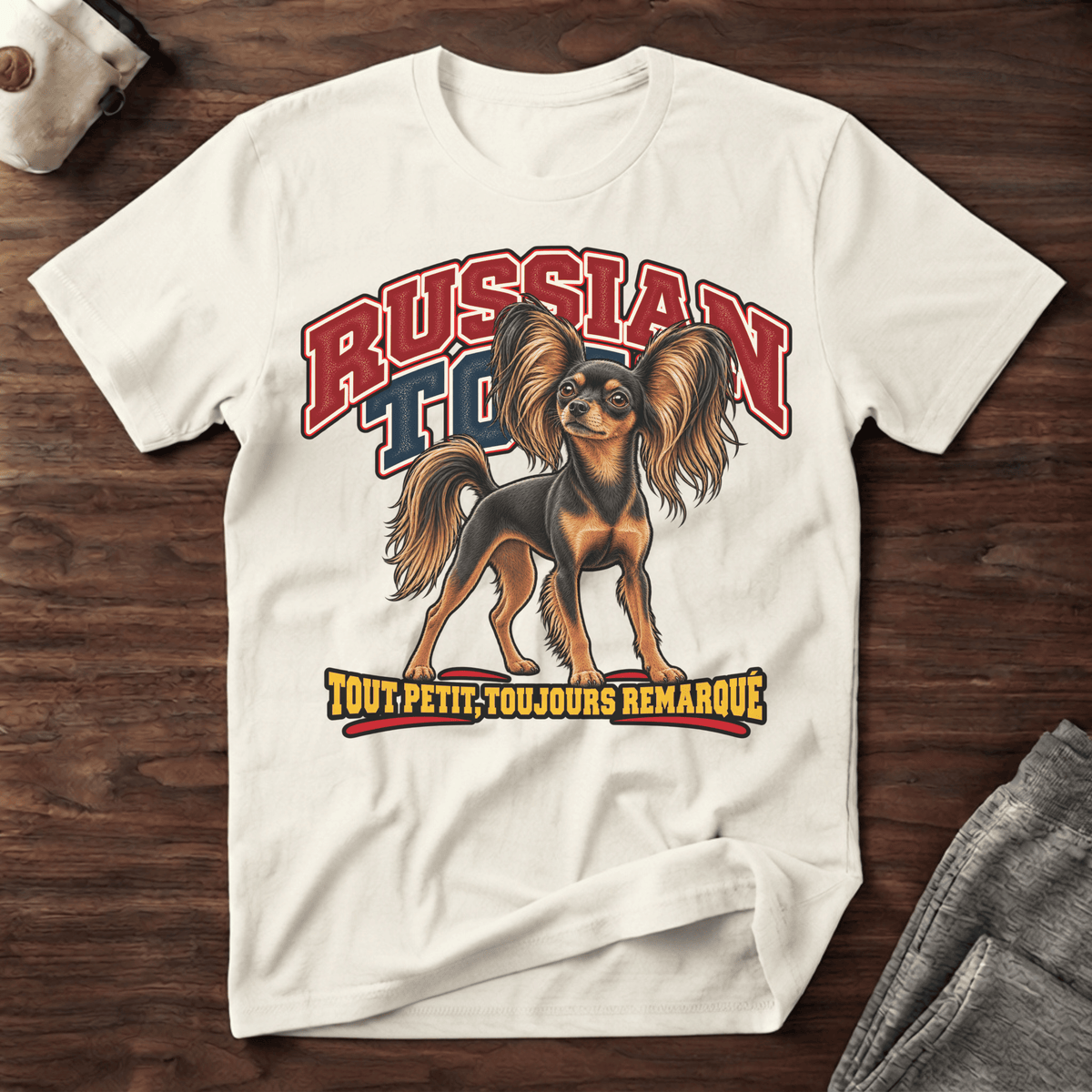 Russian Toy - T-Shirt