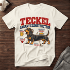 Teckel garantie constructeur - T-Shirt