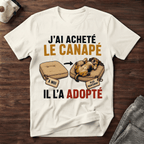 J'ai acheté le canapé - T-Shirt