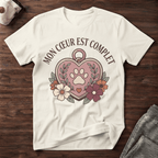 Mon coeur est complet - T-Shirt