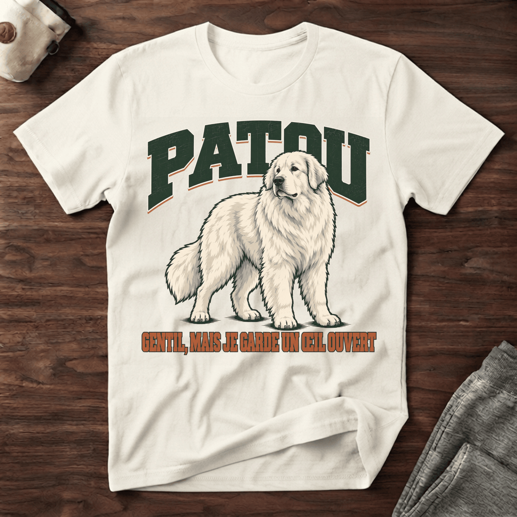 Patou - T-Shirt