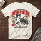 Guide de fonctionnement du Border Collie / Bouton arrêt non fourni - T-Shirt