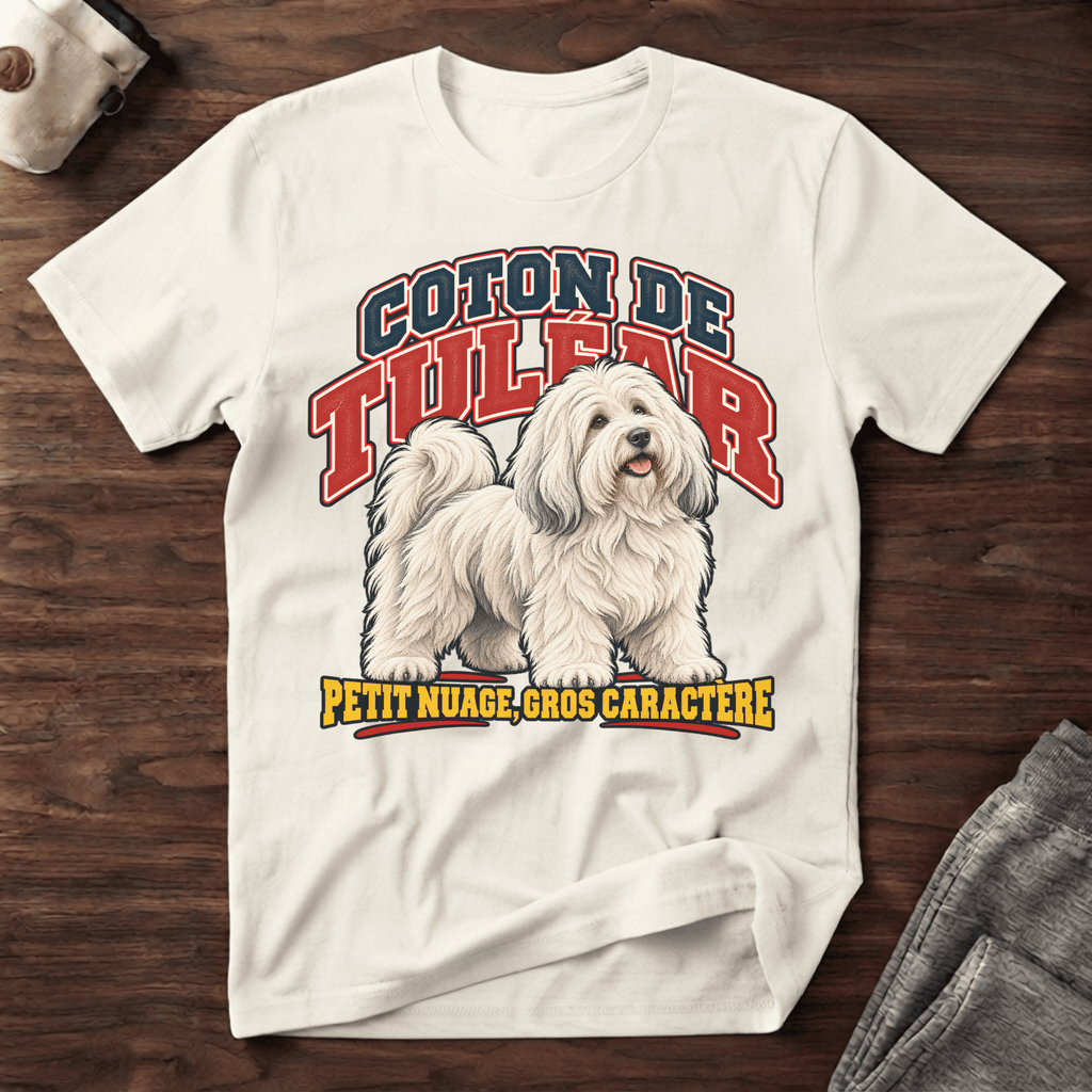 Coton de Tuléar - T-Shirt
