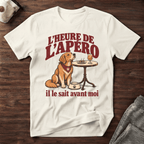 L'heure de l'apéro - T-Shirt