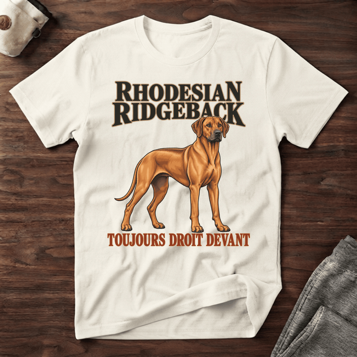 Rhodesian Ridgeback - T-Shirt