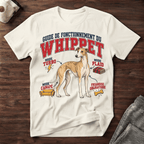 Guide de Fonctionnement du Whippet - T-Shirt