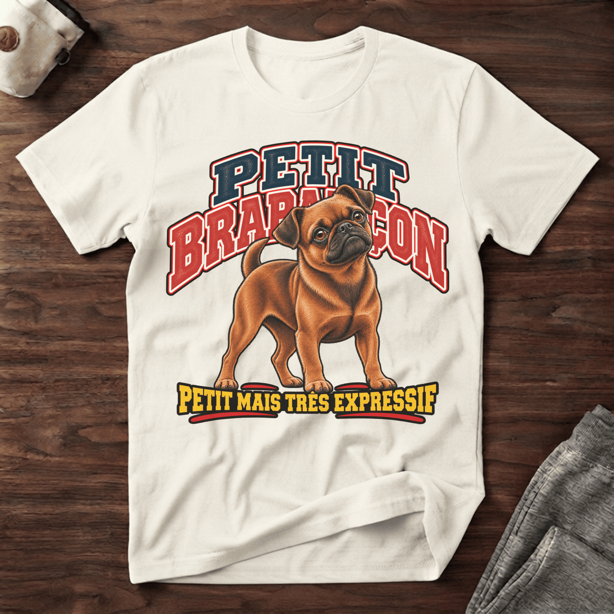 Petit Brabançon - T-Shirt