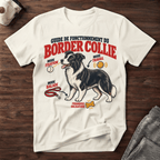Guide de fonctionnement du Border Collie - T-Shirt