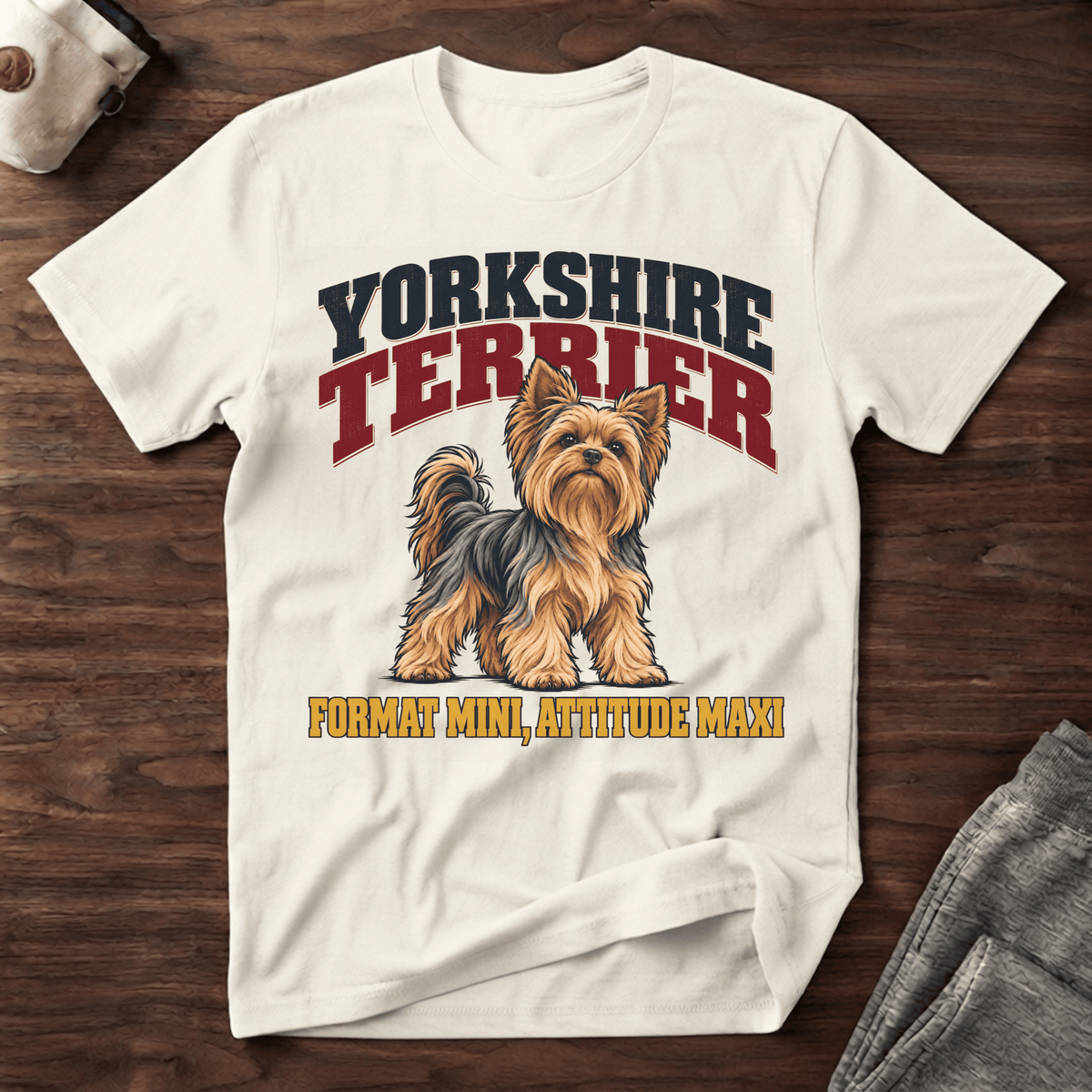 Yorkshire Terrier - T-Shirt
