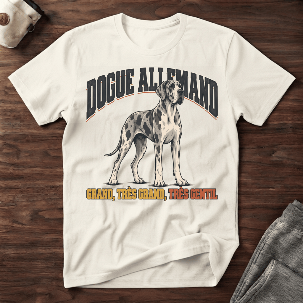 Dogue Allemand - T-Shirt