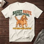 Basset Fauve de Bretagne - T-Shirt