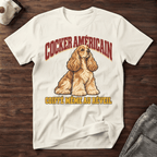 Cocker Américain - T-Shirt