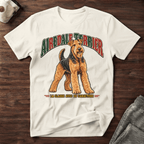 Airedale Terrier - T-Shirt