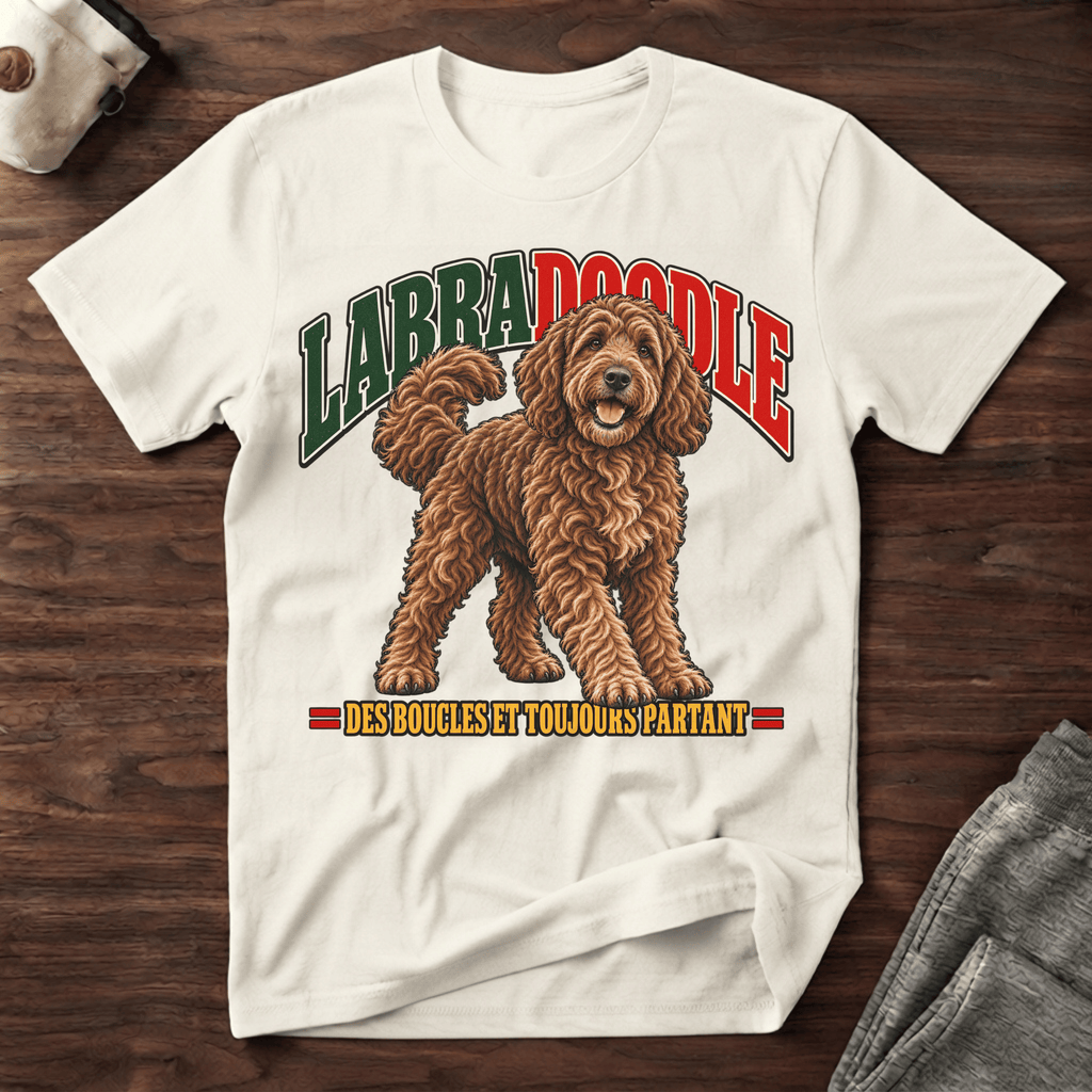 Labradoodle - T-Shirt