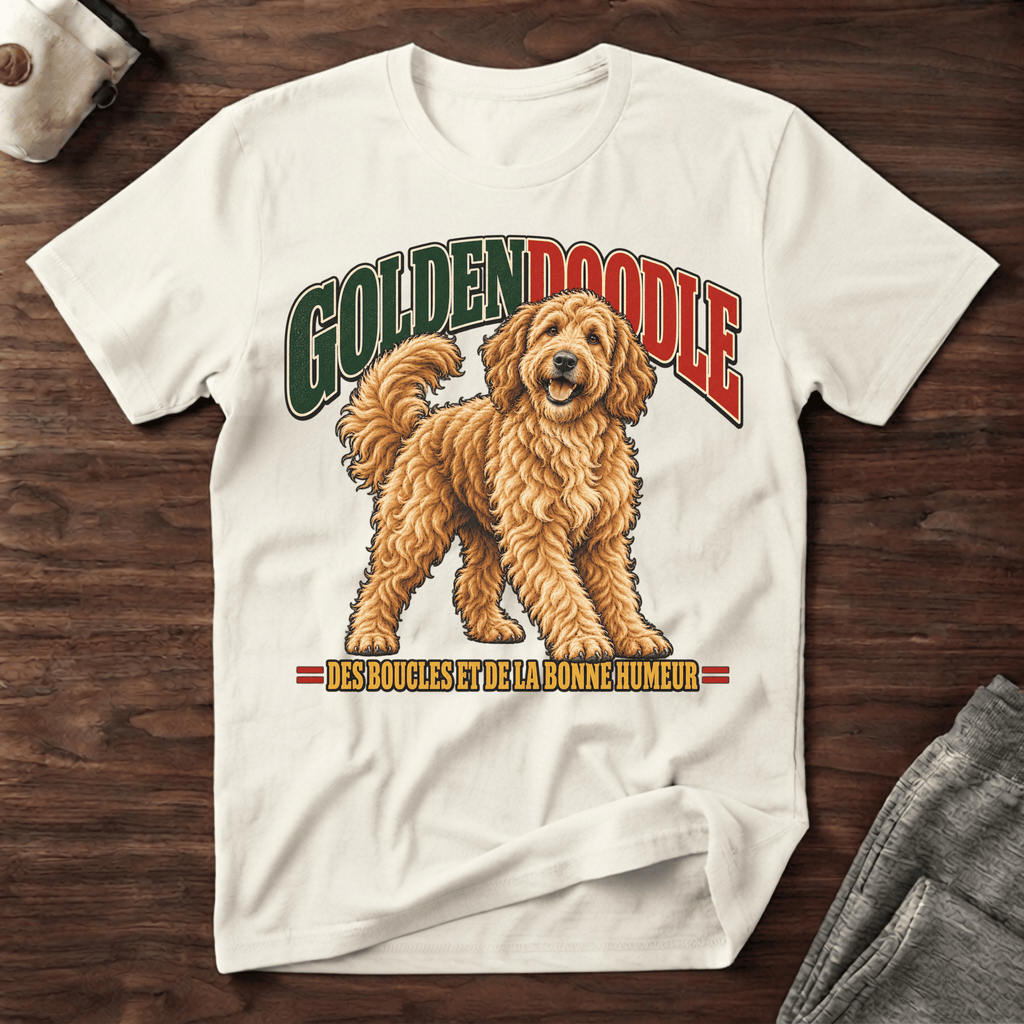Goldendoodle - T-Shirt