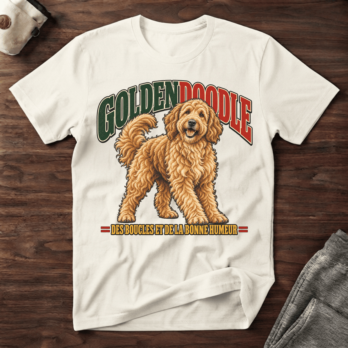 Goldendoodle - T-Shirt