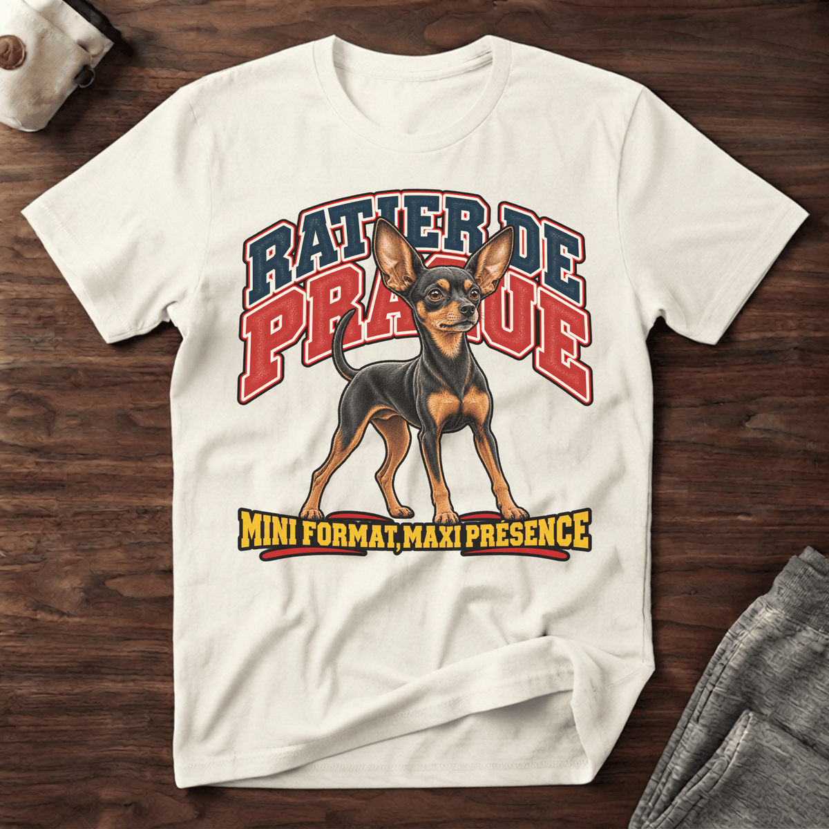 Ratier de Prague - T-Shirt