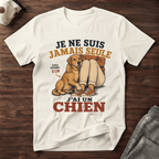 Je ne suis jamais seule - T-Shirt