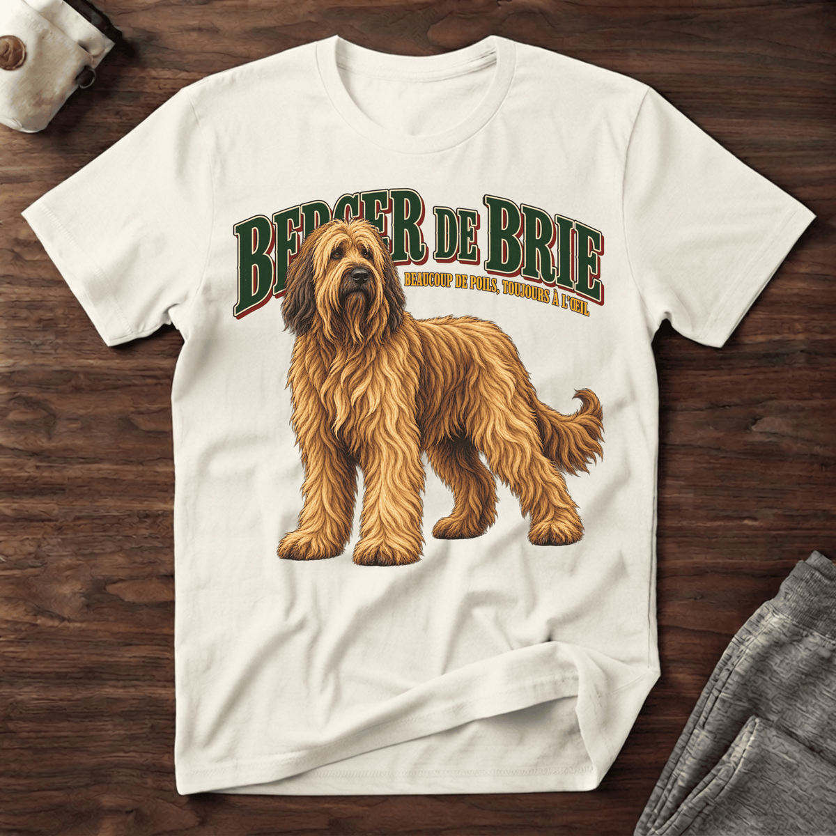 Berger de Brie - T-Shirt